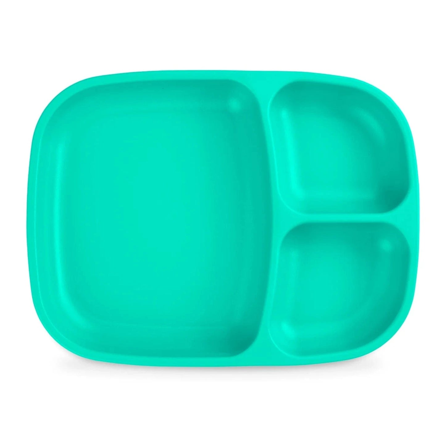Divided Tray Aqua RePlay Lil Tulips