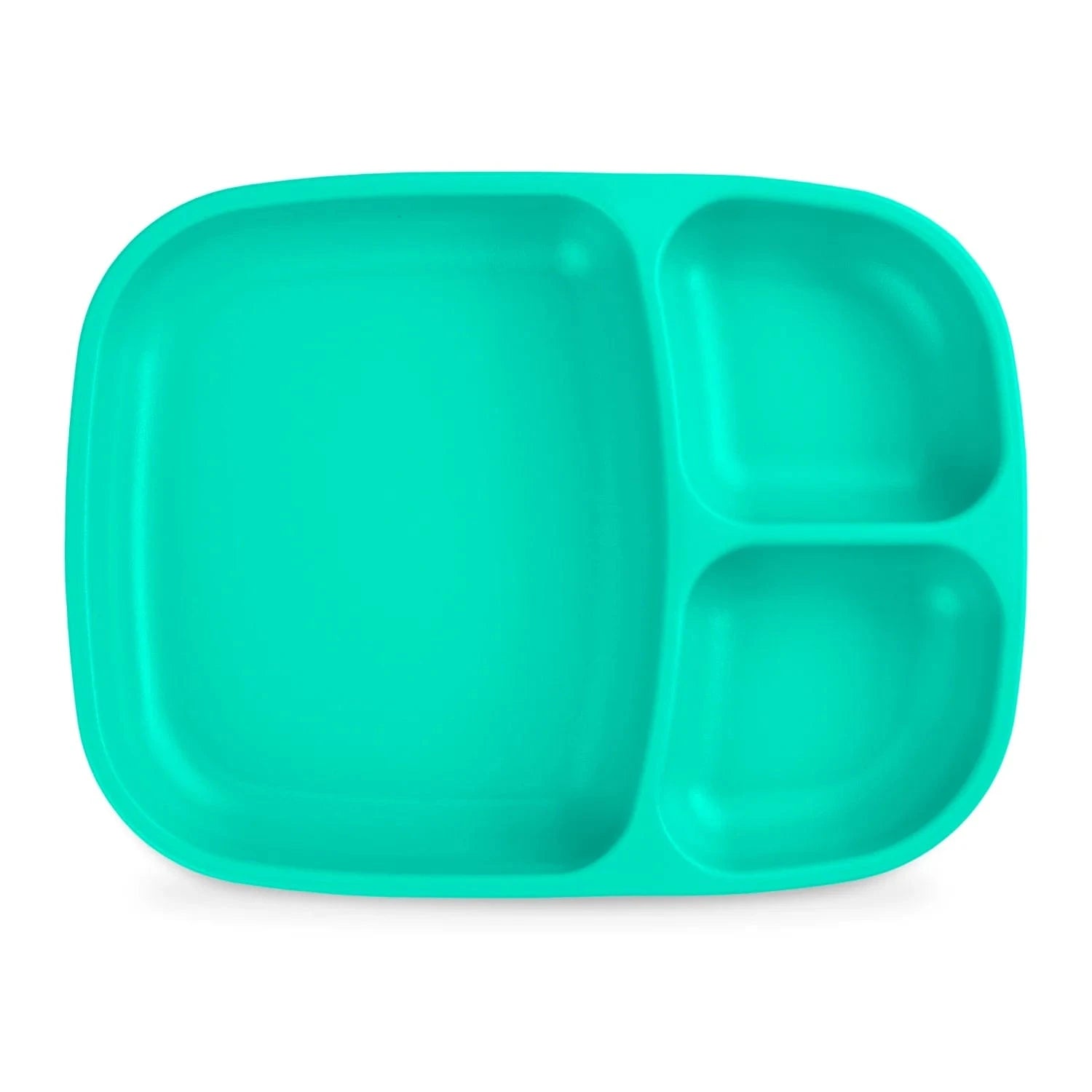 Divided Tray Aqua RePlay Lil Tulips