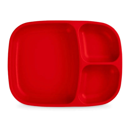 Divided Tray Red RePlay Lil Tulips