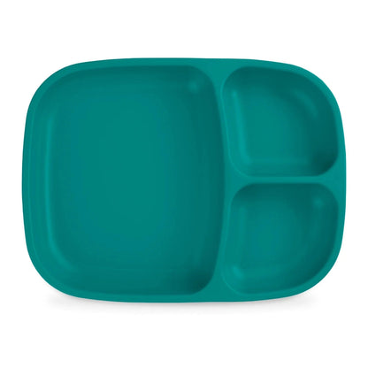 Divided Tray Teal RePlay Lil Tulips
