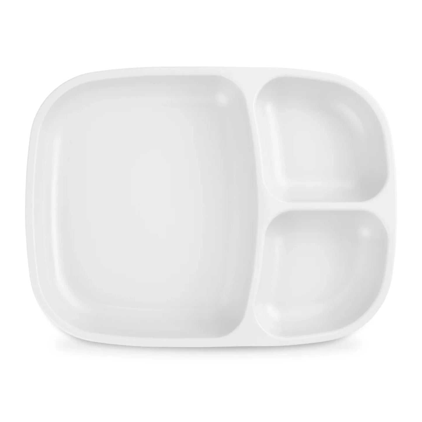 Divided Tray White RePlay Lil Tulips
