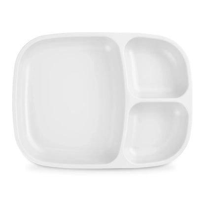 Divided Tray White RePlay Lil Tulips