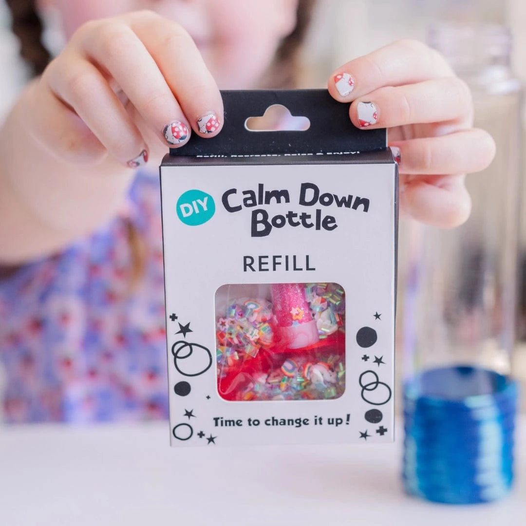 Diy Calm Down Bottle Refill jellystone designs Lil Tulips
