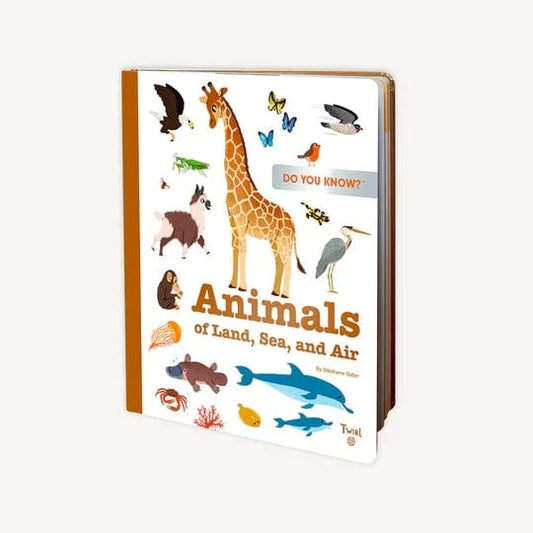 Do You Know?: Animals Chronicle Books Lil Tulips