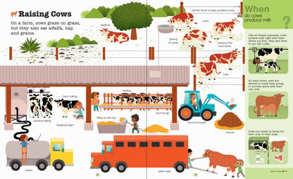 Do You Know?: Farm Animals, Work, and Life Chronicle Books Lil Tulips