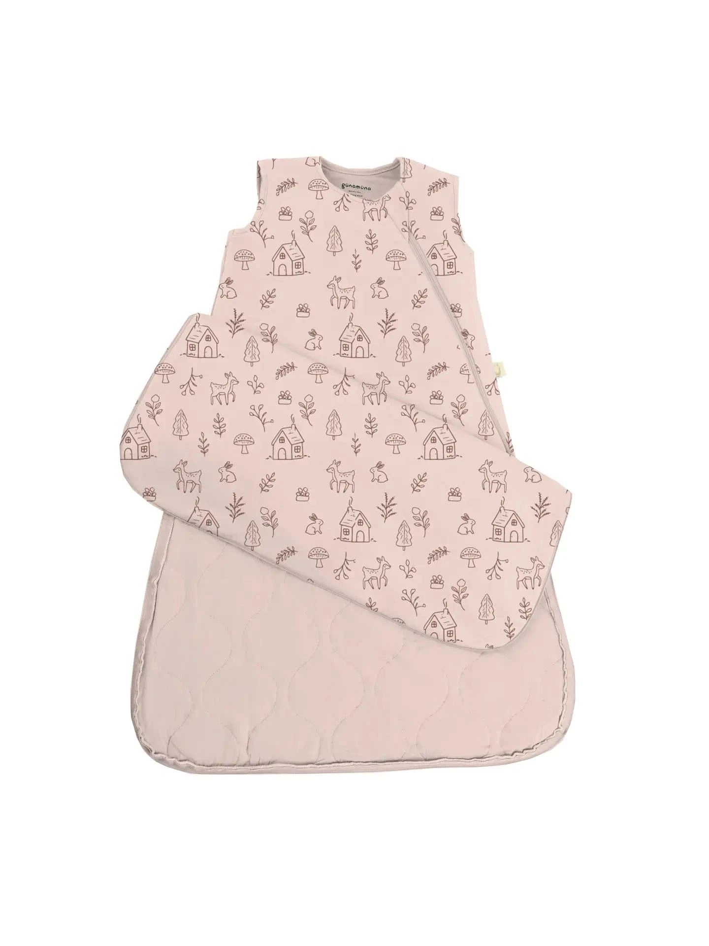 Doe.Re.Mi Sleep Bag 1.0 Tog Gunamuna Lil Tulips