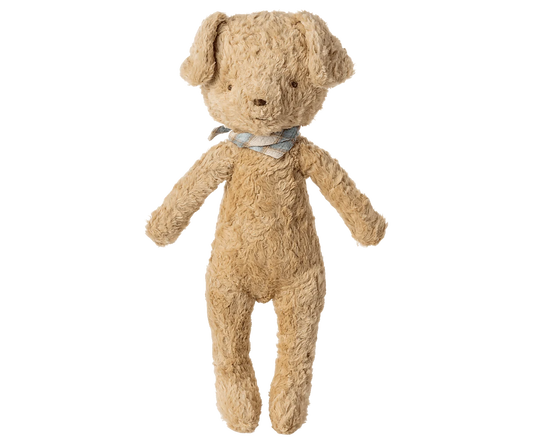 Dog, Vintage Plush - Soft Sand Maileg Lil Tulips