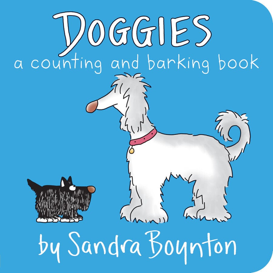 Doggies - Board Book Sandra Boynton Books Lil Tulips
