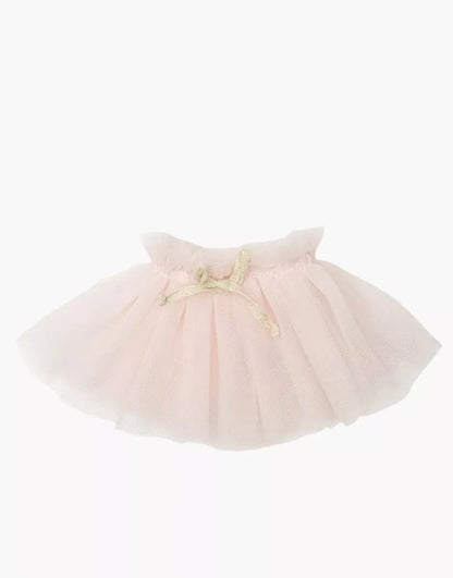Doll Clothing Alicia Short Tutu in Pink Petal Minikane Lil Tulips