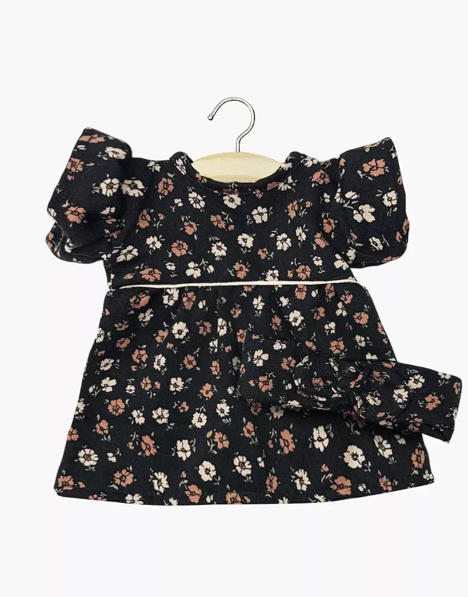 Doll Clothing Daisy Dress Capucine Minikane Dolls Lil Tulips