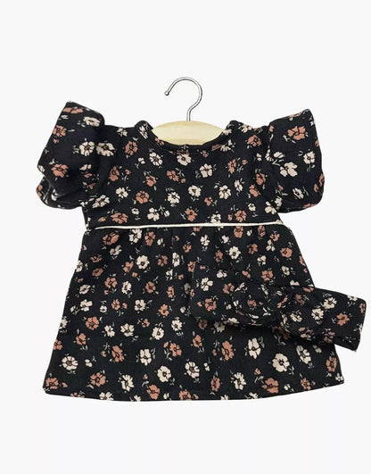 Doll Clothing Daisy Dress Capucine Minikane Dolls Lil Tulips