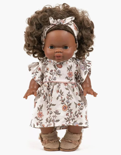 Doll Clothing Daisy Dress Gisèle Minikane Lil Tulips