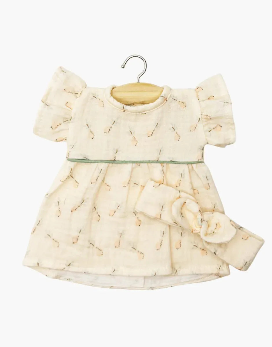 Doll Clothing Daisy Dress Hélène Minikane Lil Tulips