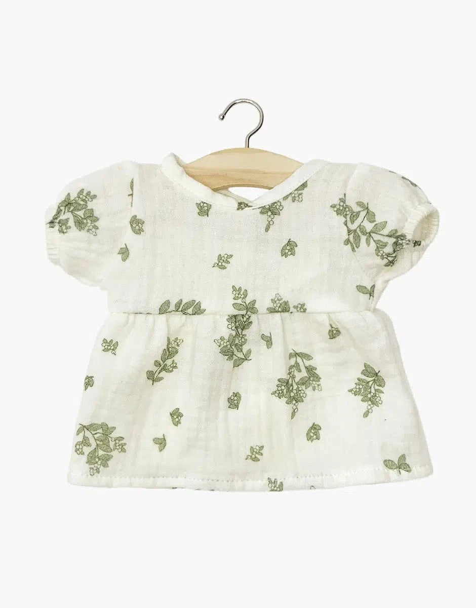 Doll Clothing Faustine Dress Gui Minikane Dolls Lil Tulips