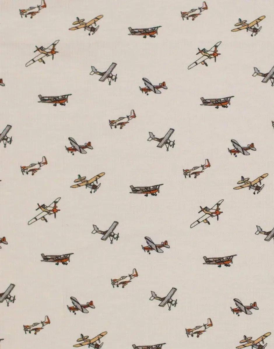 Doll Clothing – Marcel Boy's Underwear Planes Minikane Lil Tulips