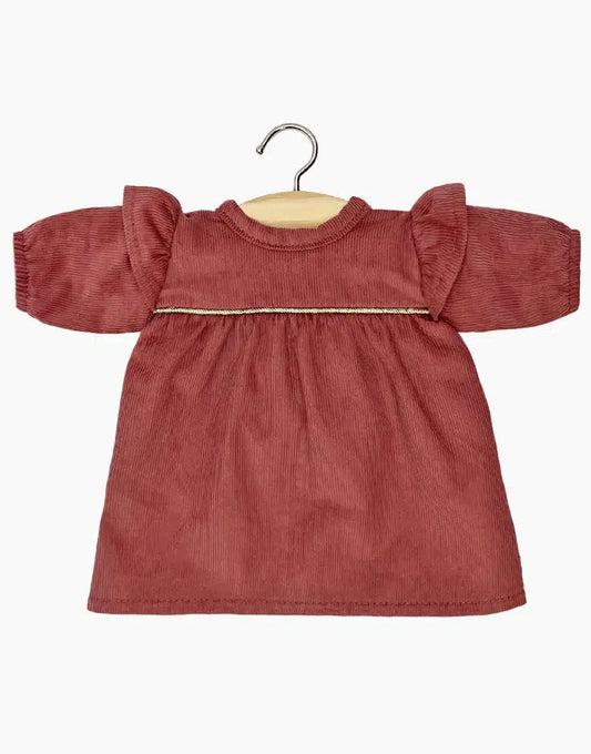 Doll Clothing: Melody Dress Minikane Dolls Lil Tulips