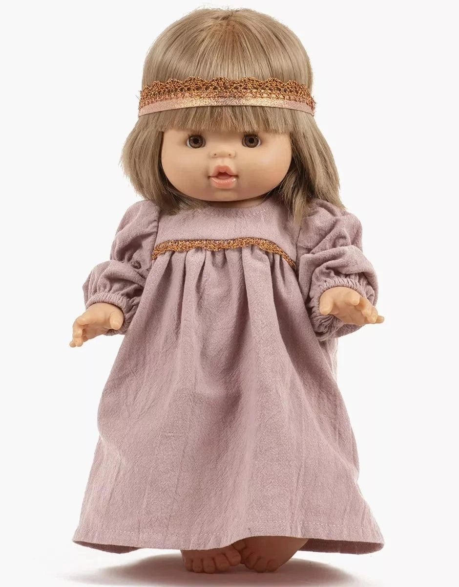 Doll Clothing Princess Victoria Set Minikane Dolls Lil Tulips