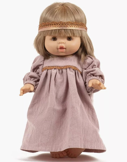 Doll Clothing Princess Victoria Set Minikane Dolls Lil Tulips