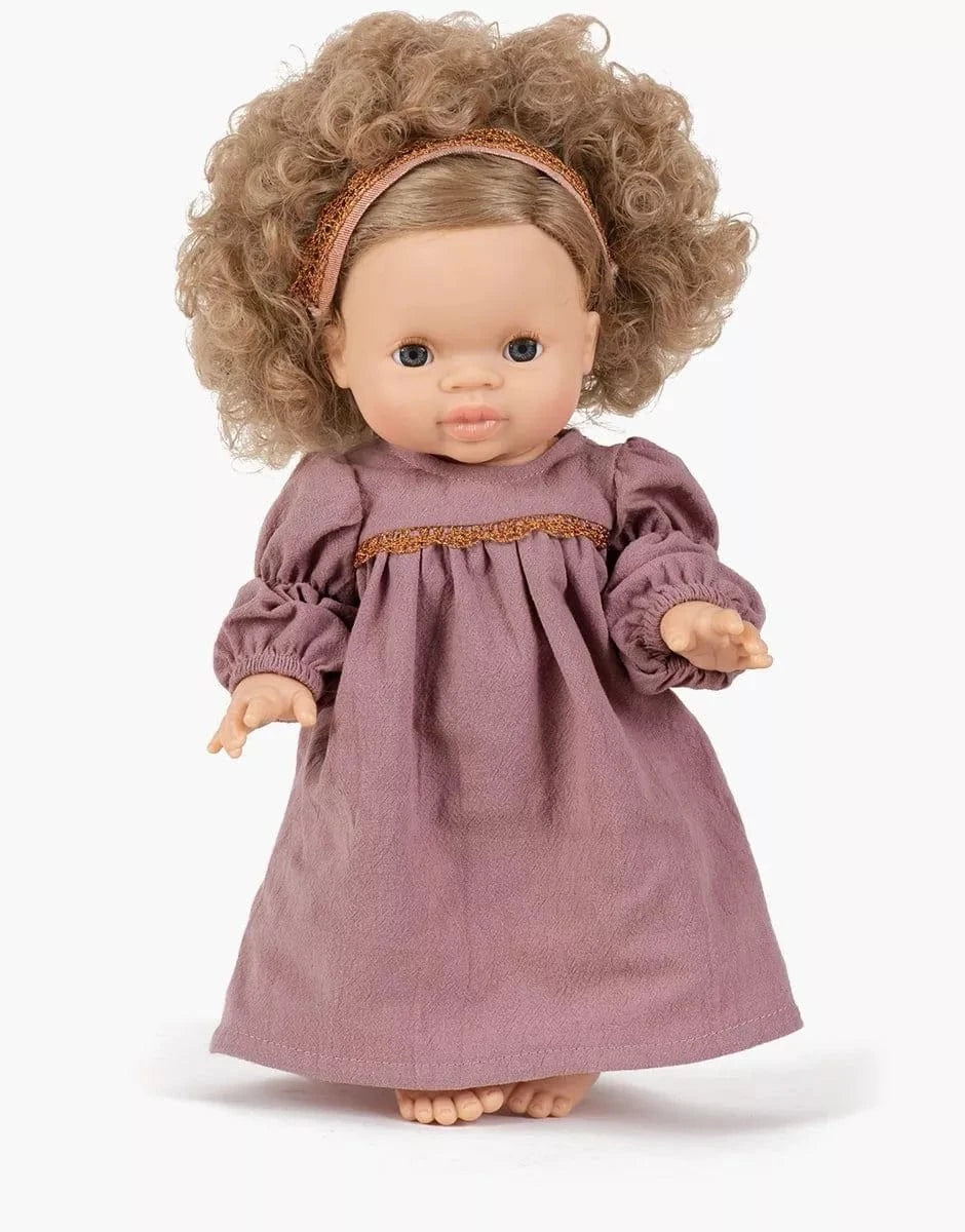 Doll Clothing Princess Victoria Set Minikane Dolls Lil Tulips