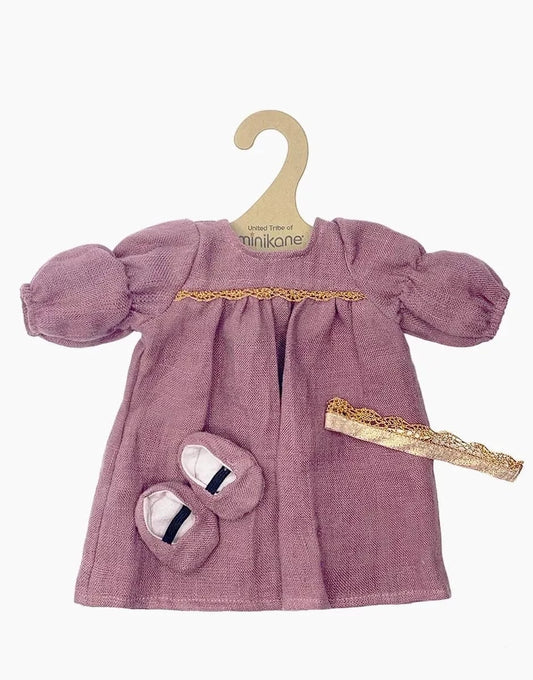 Doll Clothing Princess Victoria Set Minikane Dolls Lil Tulips