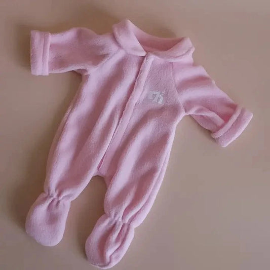 Doll Onesie - Baby Pink - Tiny Harlow Tiny Harlow Lil Tulips