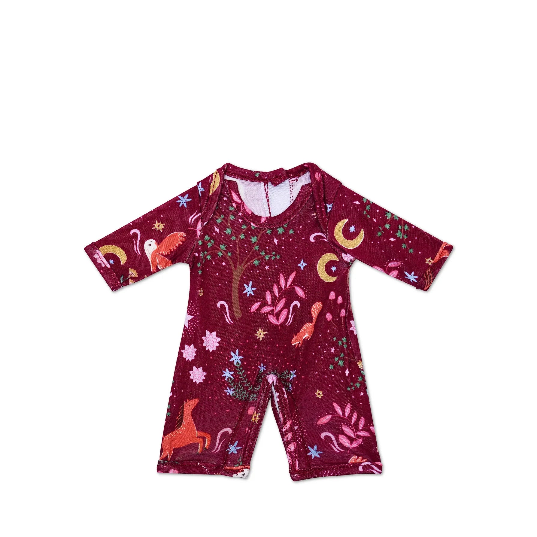 Doll PJ's - Woodland Dreams Apple Park Lil Tulips