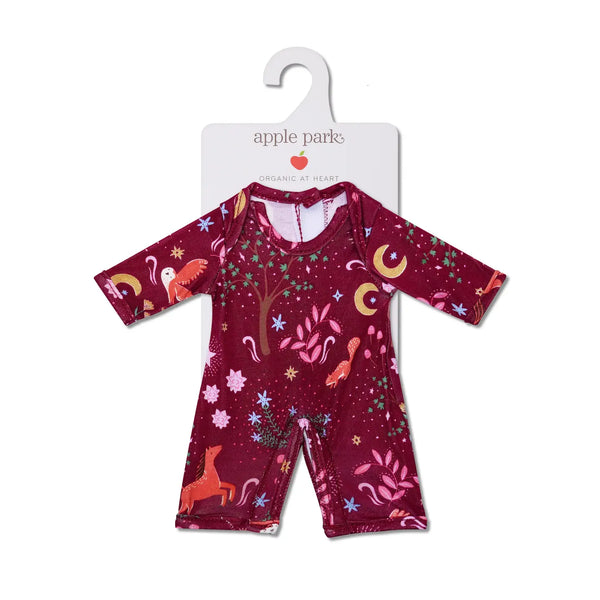 Doll PJ's - Woodland Dreams Apple Park Lil Tulips