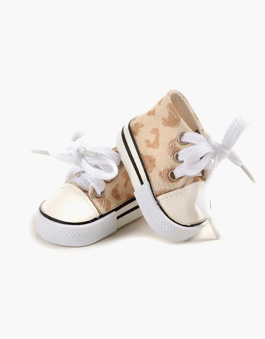 Doll Sneakers Komvers Feline Minikane Dolls Lil Tulips