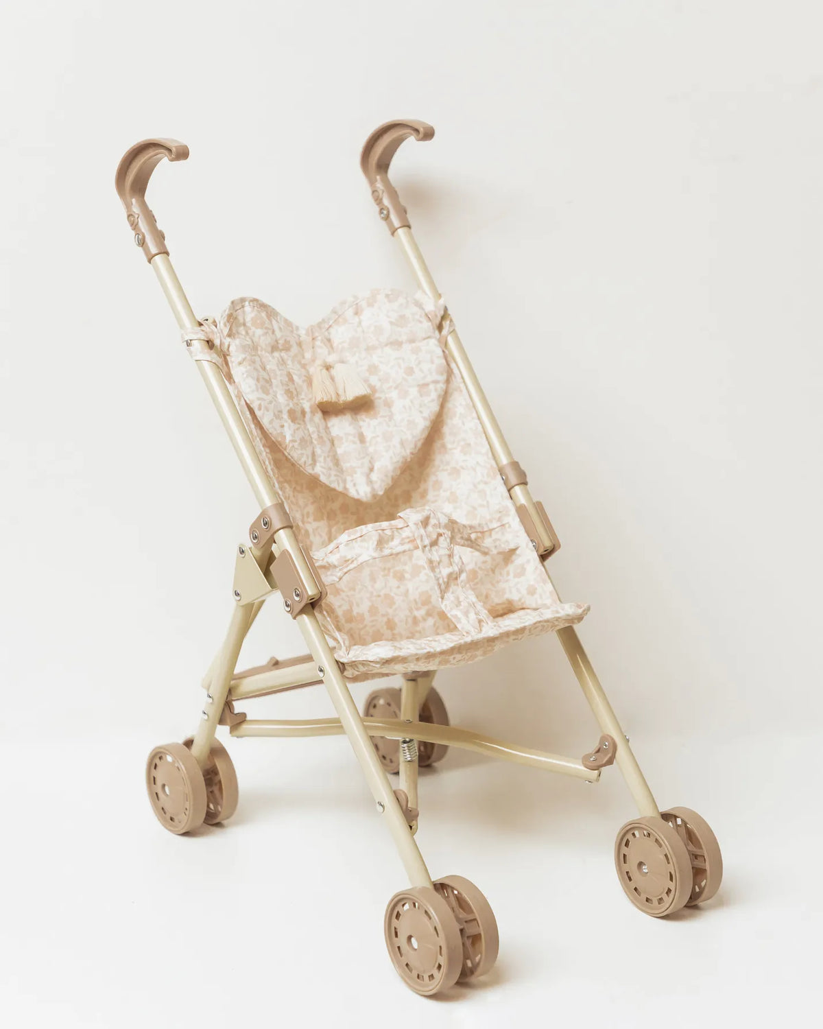 Doll Stroller - Bouquet Silhouette Mrs. Ertha Lil Tulips