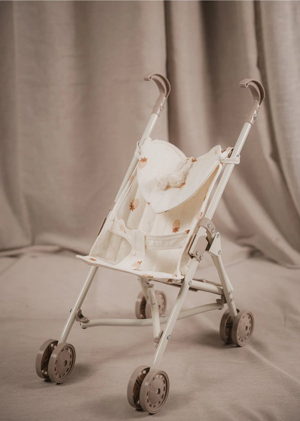 Doll Stroller - Strawberry Mood Mrs. Ertha Lil Tulips
