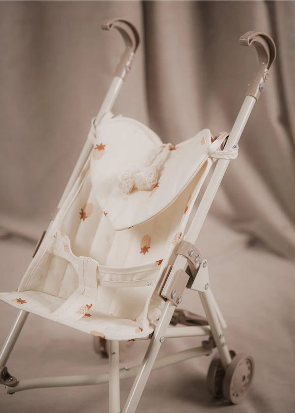 Doll Stroller - Strawberry Mood Mrs. Ertha Lil Tulips