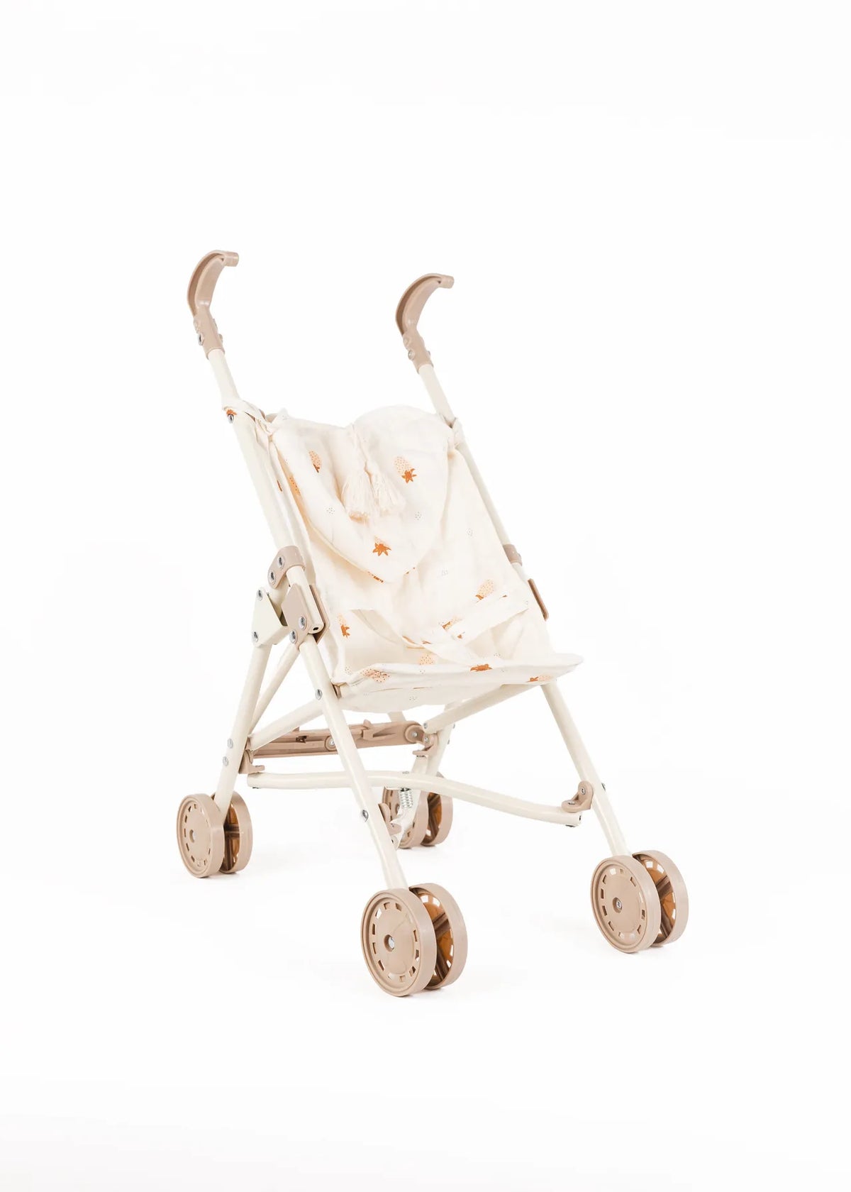 Doll Stroller - Strawberry Mood Mrs. Ertha Lil Tulips