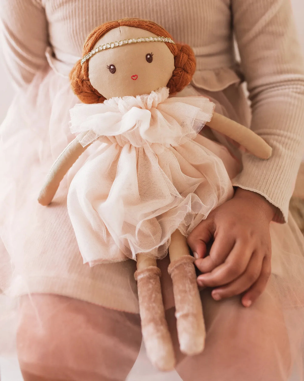Dollies - Lilly Toots Mrs. Ertha Lil Tulips