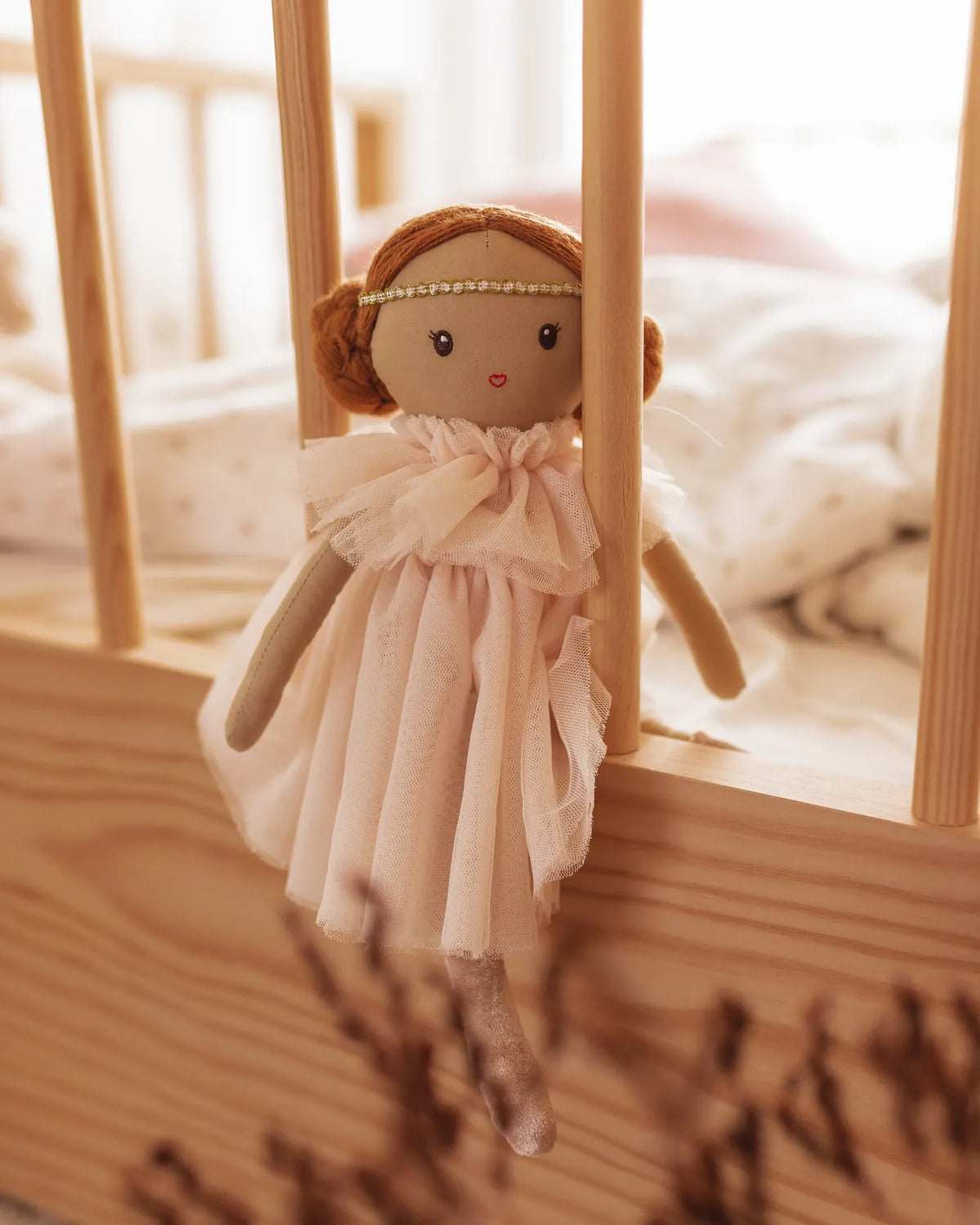 Dollies - Lilly Toots Mrs. Ertha Lil Tulips