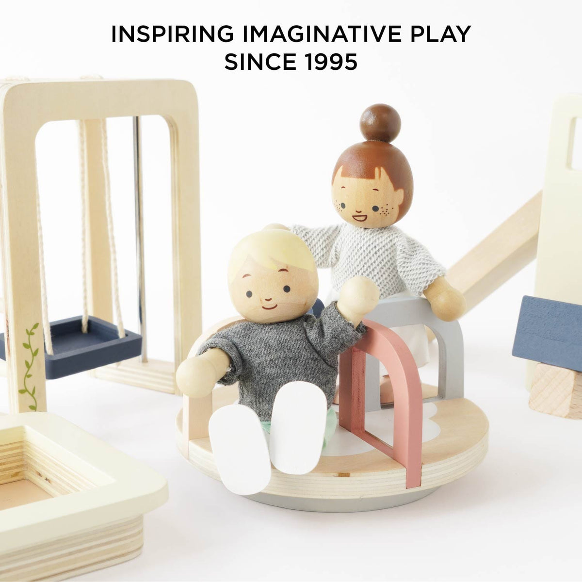 Dolls House Outdoor Play Furniture Set Le Toy Van Lil Tulips