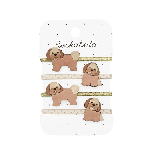 Dolly Dog Ponies Rockahula Kids buble Lil Tulips