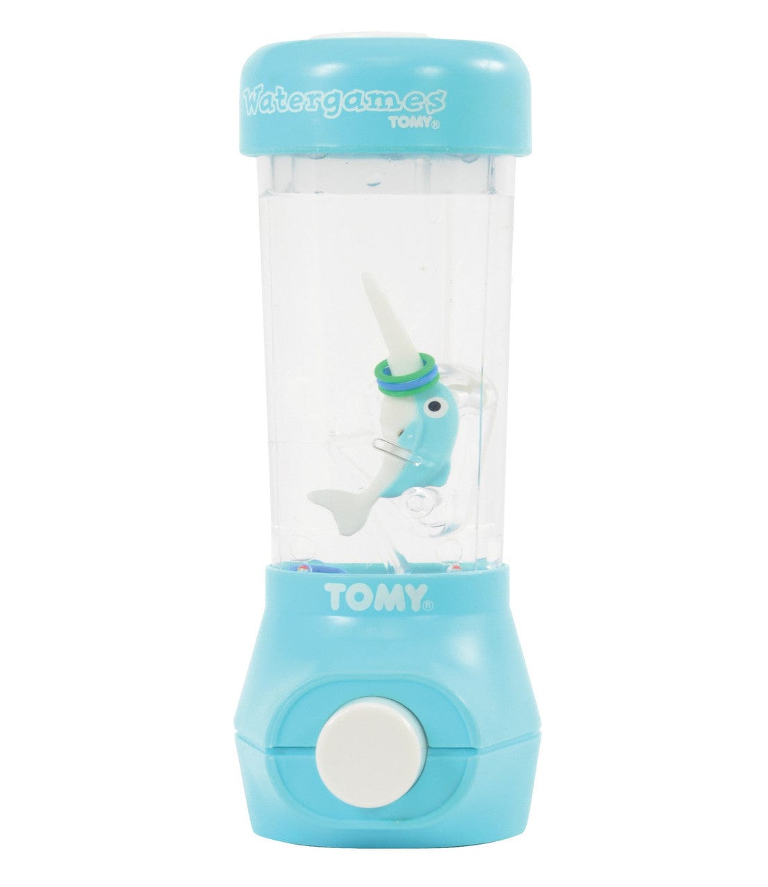 Dolphin Water Game Tomy Lil Tulips