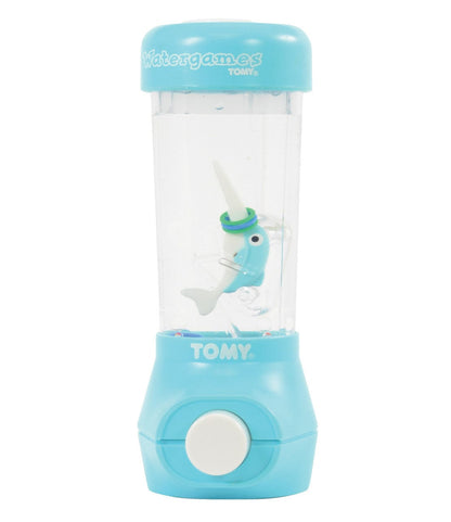 Dolphin Water Game Tomy Lil Tulips