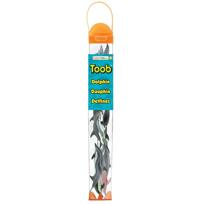 Dolphins TOOB® Safari Ltd Lil Tulips