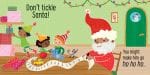 Don't Tickle Santa! Harper Collins Childrens Lil Tulips