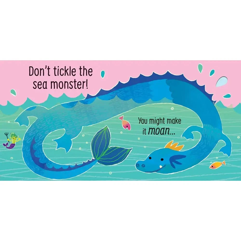 Don't Tickle the Dragon! Harper Collins Childrens Lil Tulips