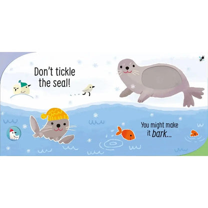 Don't Tickle the Penguin! Harper Collins Childrens Lil Tulips