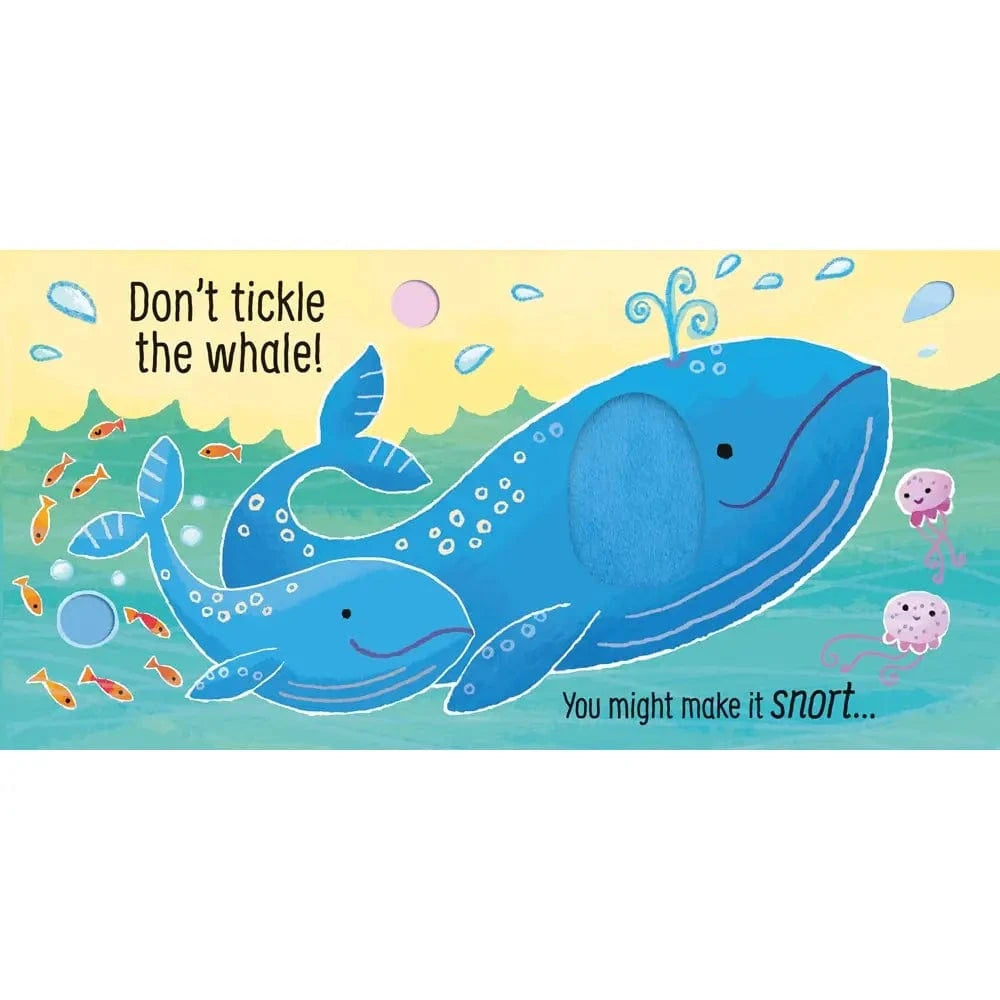 Don't Tickle the Penguin! Harper Collins Childrens Lil Tulips