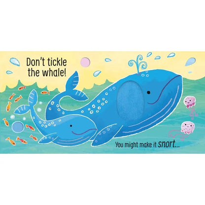 Don't Tickle the Penguin! Harper Collins Childrens Lil Tulips