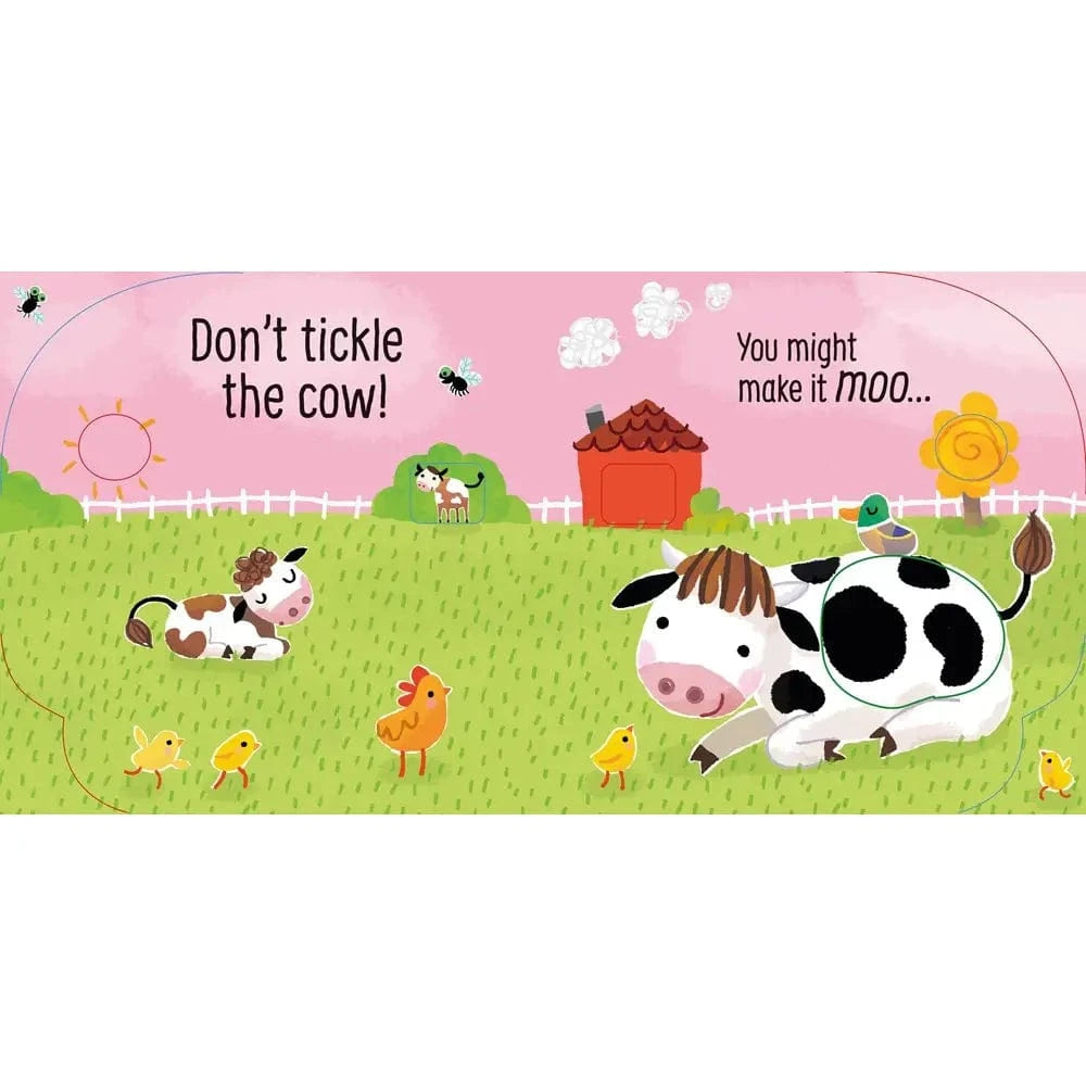 Don't Tickle the Pig! Harper Collins Childrens Lil Tulips