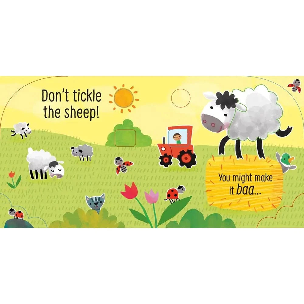 Don't Tickle the Pig! Harper Collins Childrens Lil Tulips