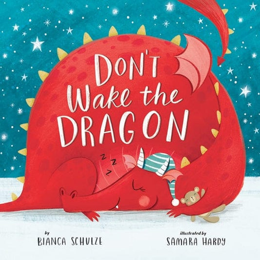 Don't Wake the Dragon Quatro Lil Tulips