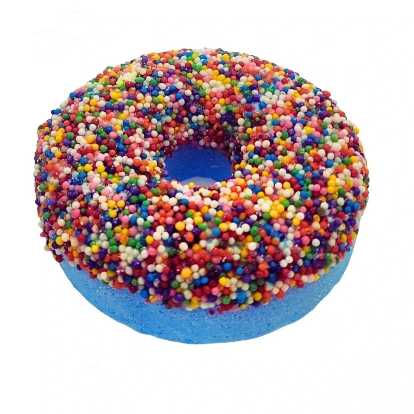 Donut Bath Bomb | Coconut garb2ART Cosmetics Lil Tulips