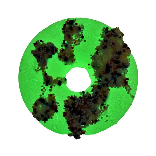 Donut Bath Bomb | Glownut garb2ART Cosmetics Lil Tulips