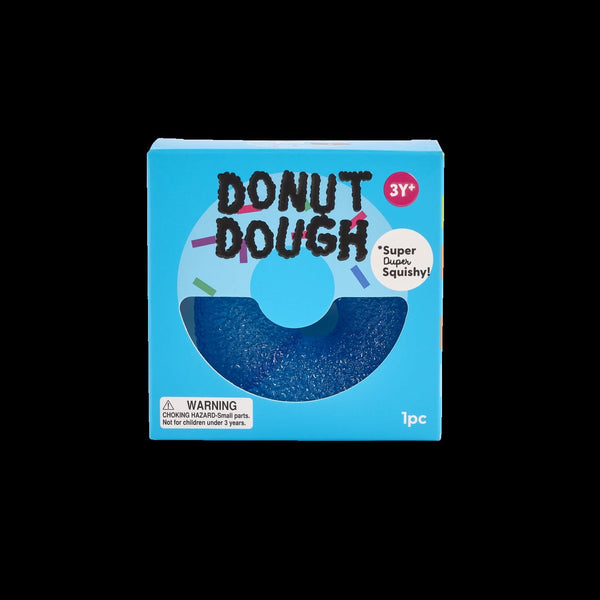 Donut Dough Squish - Blue J'adore Lil Tulips